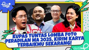 Video: Kupas Tuntas Lomba Foto Peradilan MA 2025 Kirim Karya Terbaikmu Sekarang!