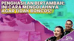 Video: Rumah Financial Balance Jika Penghasilan Bertambah