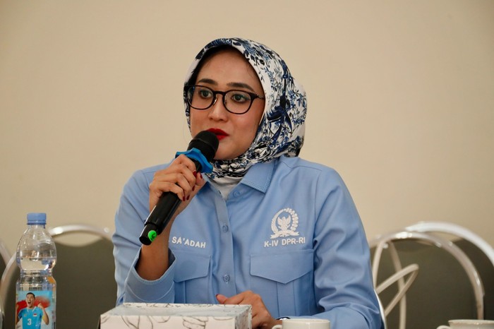 Komisi IV DPR Minta Pemerintah Evaluasi Skema Pemanfaatan Kawasan Hutan