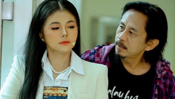 Karina Ranau dan Epy Kusnandar Dipisahkan Maut Usai 17 Tahun Nikah