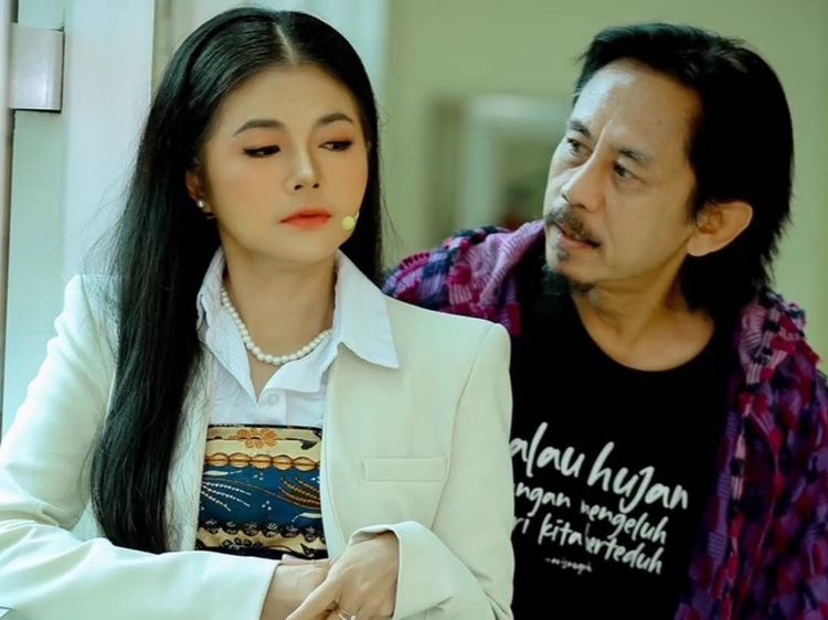 Karina Ranau dan Epy Kusnandar Dipisahkan Maut Usai 17 Tahun Nikah