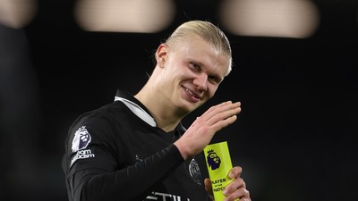 5 Pemain Paling Cepat 100 Gol Premier League: Haaland Nomor 1