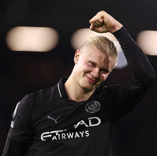 Stadion-stadion Tandang Tempat Bermain Haaland