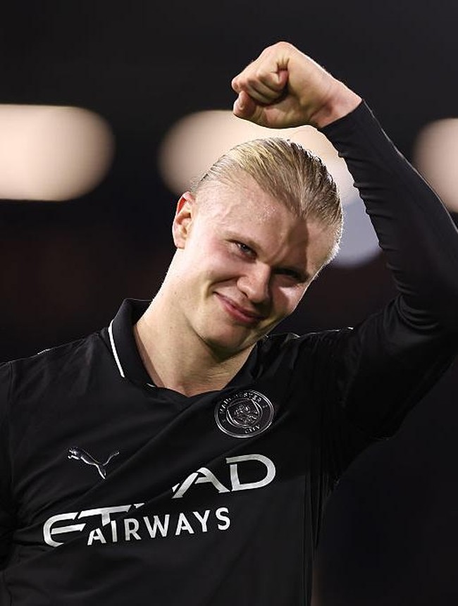 Stadion-stadion Tandang Tempat Bermain Haaland