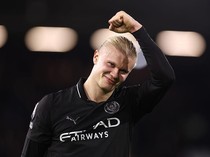 Rekor Gol Cristiano Ronaldo di Liga Inggris Disalip Erling Haaland