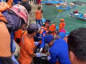 Nelayan Pencari Gurita Hilang di Pantai Nguluran Ditemukan Tewas