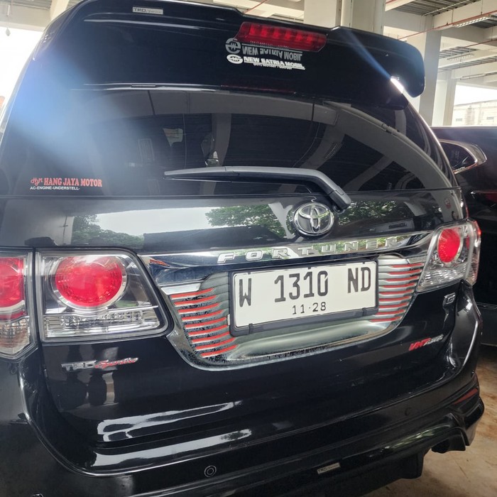 Fortuner dilelang KPK mulai Rp 170 jutaan