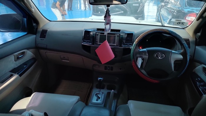 Fortuner dilelang KPK mulai Rp 170 jutaan