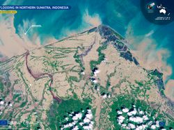 Foto Sebelum vs Sesudah Bencana Banjir di Aceh, Bikin Merinding