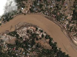 Foto Sebelum vs Sesudah Bencana Banjir di Aceh, Bikin Merinding