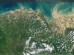 Foto Sebelum vs Sesudah Bencana Banjir di Aceh, Bikin Merinding