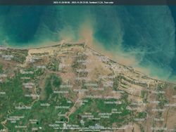 Foto Sebelum vs Sesudah Bencana Banjir di Aceh, Bikin Merinding