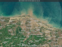 Foto Sebelum vs Sesudah Bencana Banjir di Aceh, Bikin Merinding