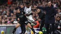 Fulham Vs Man City dalam Daftar Laga-laga Skor Besar Premier League