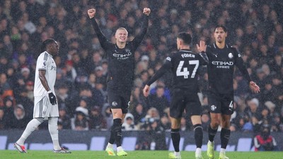 Deretan Mangsa Favorit Haaland, Termasuk Arsenal dan MU