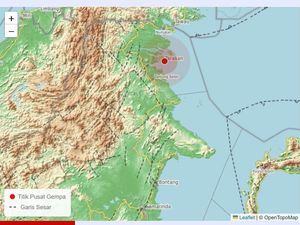 Mengenal Jenis-jenis Gempa Bumi, Parameter, Karakteristik, dan Skala MMI