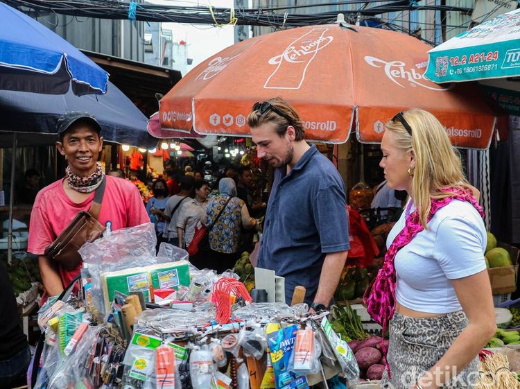 Glodok Makin Hidup, Jadi Destinasi Wisata dan Pusat Ekonomi Kreatif Jakarta