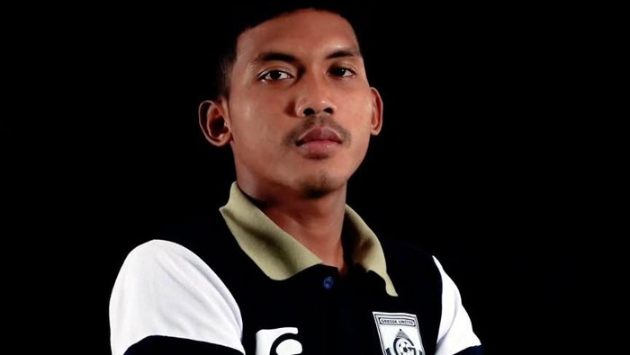 Gresik United Pinjam Adil Nur Bangsawan dari PSM Makassar