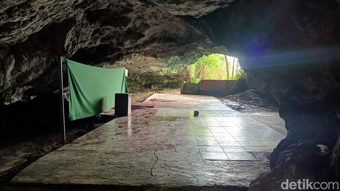Mistisnya Gua Sri Bolong Cilacap, Konon Tempat Mandi Nyai Roro Kidul
