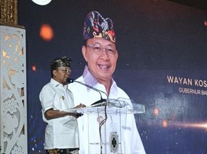 Koster Hadirkan Program Air Bersih dan Bangun Pembangkit Listrik Mulai 2026