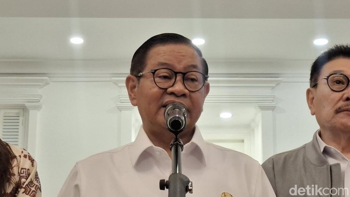 Pramono Minta Speaker Masjid-Gereja Dipakai untuk Info Peringatan Dini Banjir