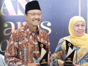 2 Kader NU Raih Penghargaan Pemimpin Transformatif dari LAN