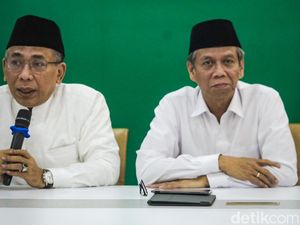 Kubu Gus Yahya Buka Suara Usai Rapat Pleno PBNU Tetapkan Pj Ketum