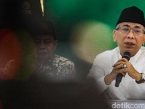 Video: Gus Yahya Tetap Pertahanankan Posisi Ketum PBNU, Siap Tempuh Jalur Hukum