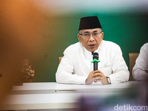 Gus Yahya Ajak Warga NU Salat Ghaib untuk 3 Prajurit TNI yang Gugur di Lebanon