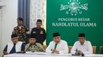 Gus Yahya Tegaskan Masih Menjabat Ketum PBNU
