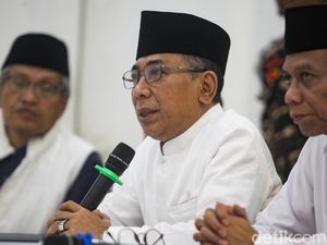 Video: Gus Yahya Respons Isu Dugaan TPPU Rp 100 Miliar