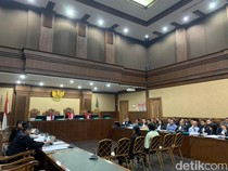 Video: Terdakwa Ariyanto Akui Suap Hakim untuk Vonis Lepas Perkara Migor