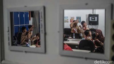 Semangat Siswa SLBN 09 Sunter Warnai Peringatan Hari Disabilitas Internasional