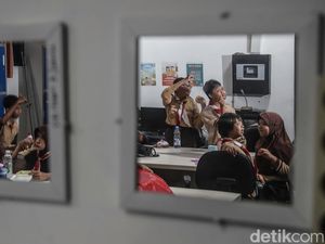 Semangat Siswa SLBN 09 Sunter Warnai Peringatan Hari Disabilitas Internasional