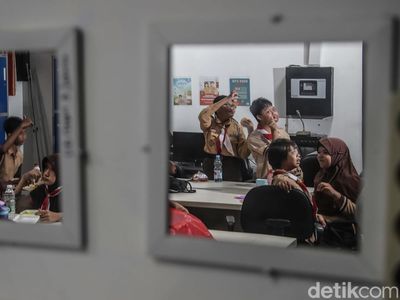 Semangat Siswa SLBN 09 Sunter Warnai Peringatan Hari Disabilitas Internasional