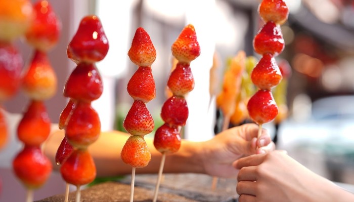 3 Camilan Viral TikTok Ini Bikin Auto Bau Mulut