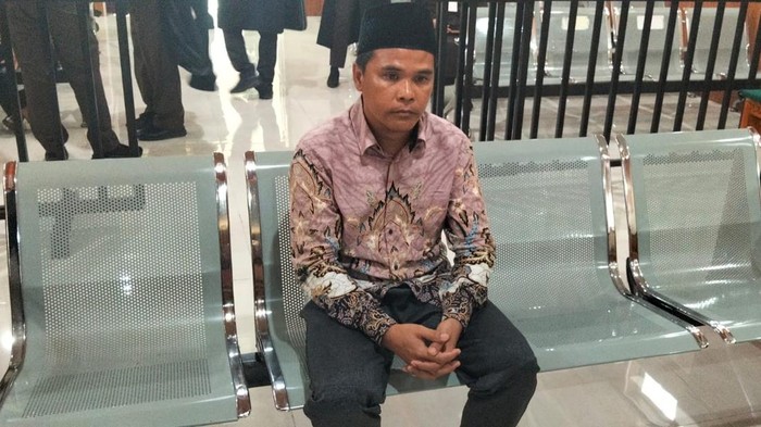 Makmur Tusuk Kontraktor di Lubuklinggau hingga Tewas Dituntut Hukuman Mati