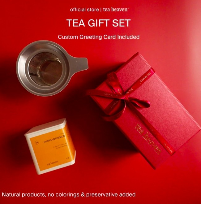 Ide Hadiah Natal & Tahun Baru Murah Meriah