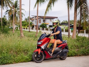 6 Tempat Sewa Motor Terbaik di Nusa Penida, Harga Mulai Rp 60 Ribu
