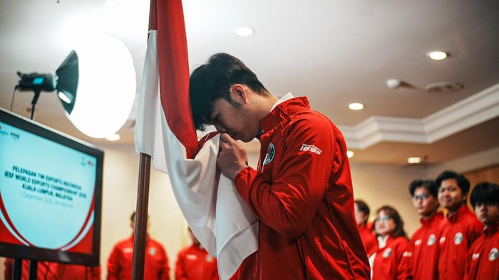 Jadwal IESF Mobile Legends Hari ini, Timnas Indonesia Main