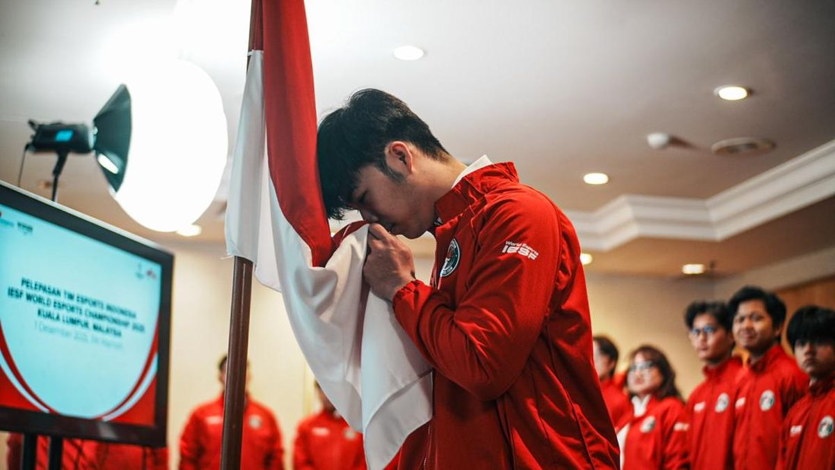 demo ceme Jadwal Mobile Legends SEA Games 2025 Hari Ini: Indonesia Vs Vietnam