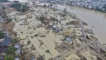 Jejak Banjir Bandang Aceh Tamiang yang Hancurkan Ribuan Rumah Warga
