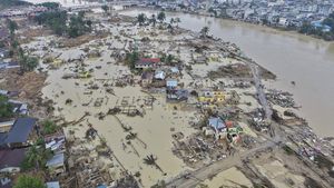 Jejak Banjir Bandang Aceh Tamiang yang Hancurkan Ribuan Rumah Warga