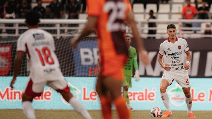 Joao Ferarri Man of The Match Pekan ke-14 Super League