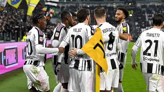 Juventus Mulai Stabil