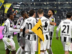 Hasil Coppa Italia: Kalahkan Udinese 2-0, Juventus ke 8 Besar
