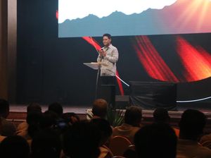 Kapolda Bali Hadiri Kegiatan Natal Bersama Komponen Gereja di Lembah Pujian