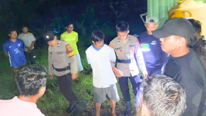 Karyawan kebun sawit di Kabupaten Tana Tidung (KTT) tikam rekan kerja hingga tewas saat pesta miras.