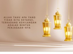 50 Kata-kata Islami Menyentuh Hati tentang Kehidupan, Bikin Semangat Lagi