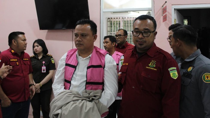 Eks Kabid Dinas Pertanian Madina Ditahan Kasus Korupsi PSR Rp 1,9 M